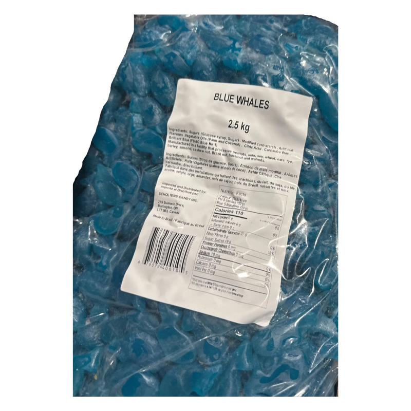 Scholtens Blue Whales 2500g
