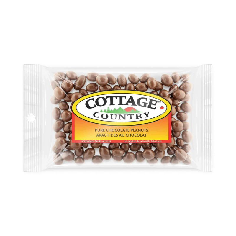 Cottage Country Pure Chocolate Peanuts