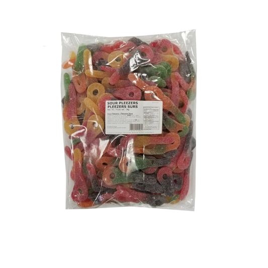Scholtens Sour Pleezers 3000g