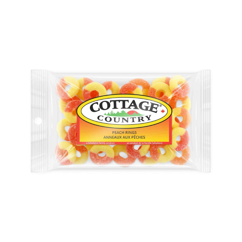 Cottage Country Peach Rings