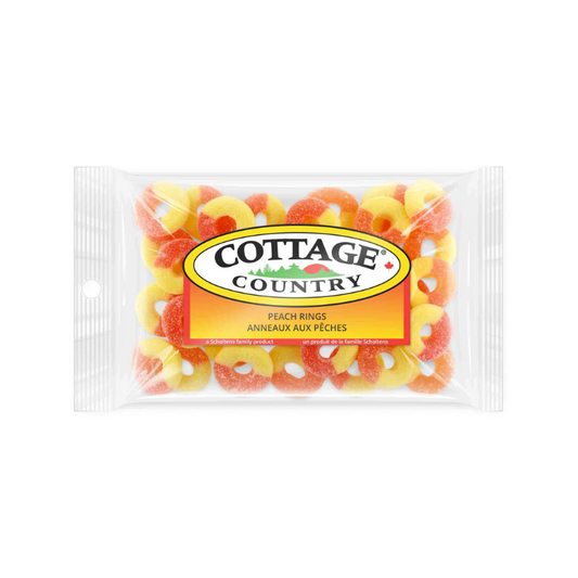 Cottage Country Peach Rings