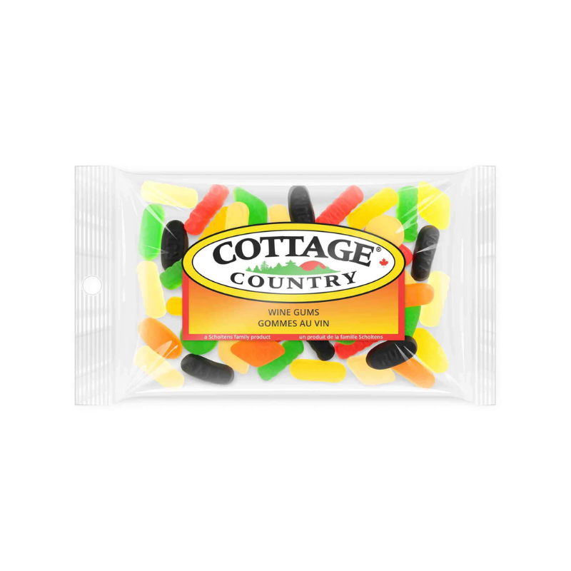Cottage Country English Wine Gums