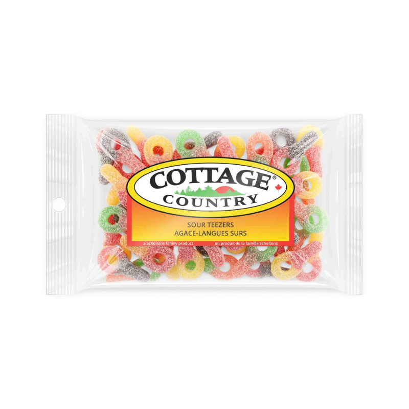 Cottage Country Sour Teezers