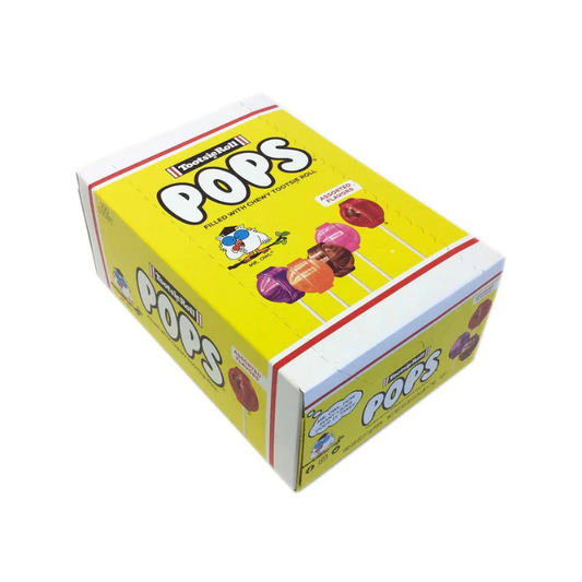 Tootsie Roll Pops Assorted - 100Ct