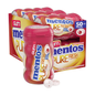 Mentos Pure Fresh Cinnamon Mint Gum 50pcs