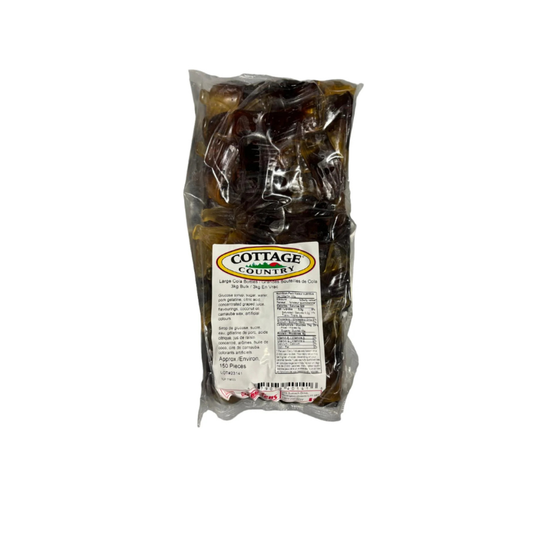 Cottage Country Cola Bottles 3kg