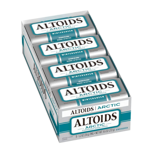 Altoids Arctic Wintergreen Gum