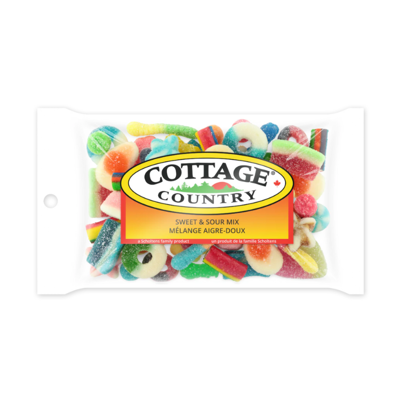 Cottage Country Sweet & Sour Mix