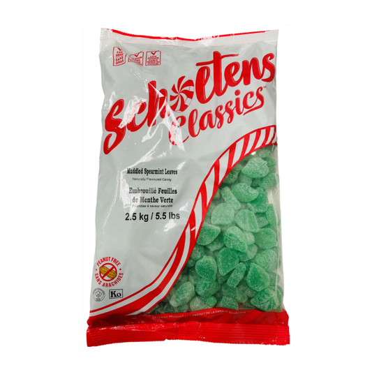 Scholtens Spearmint Leaves 2500g