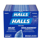 Halls Relief Regular Flavor - 20ct