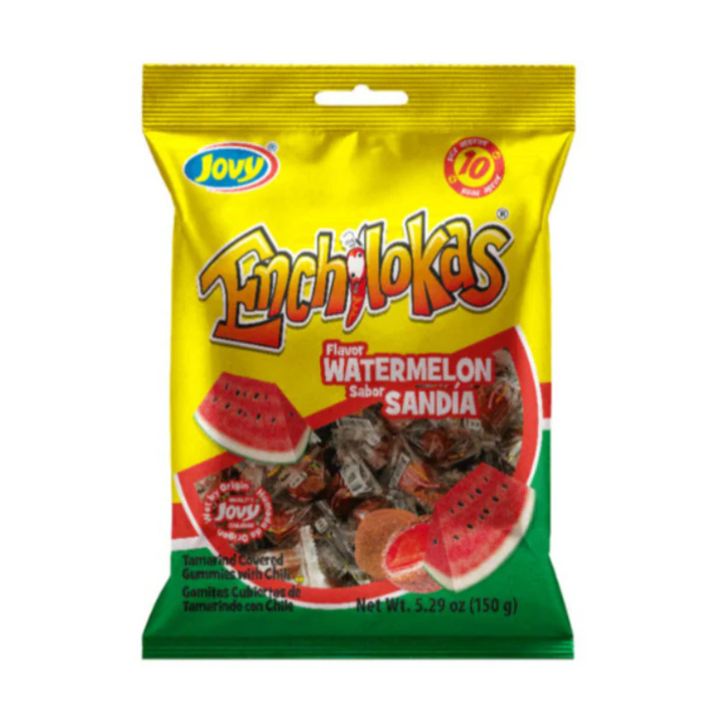 Jovy Enchilokas Watermelon 150g