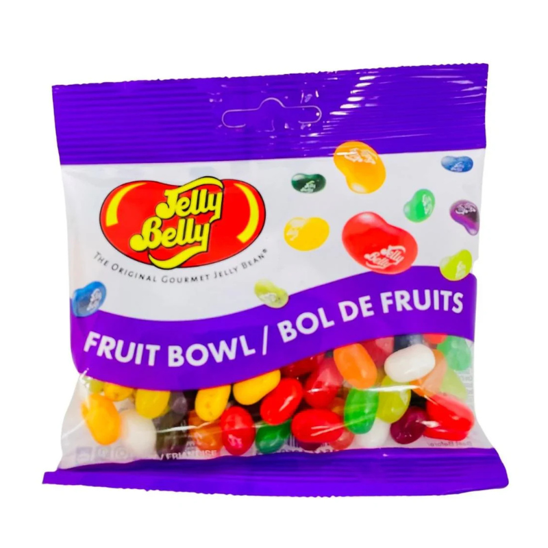 Jelly Belly Fruit Bowl 100g