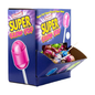 Charms Super Blow Pop Assorted - 100ct