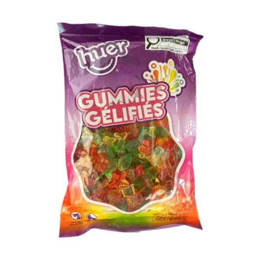 Huer Sparkle Sea Mix Gummies 1000g