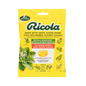 Ricola Lemon Mint No Sugar Cough Drops Peg Bag 19ct