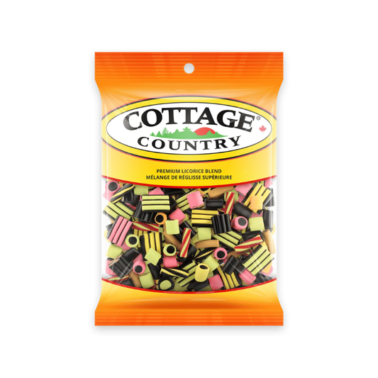 Cottage Country Premium Licorice Blend 800g