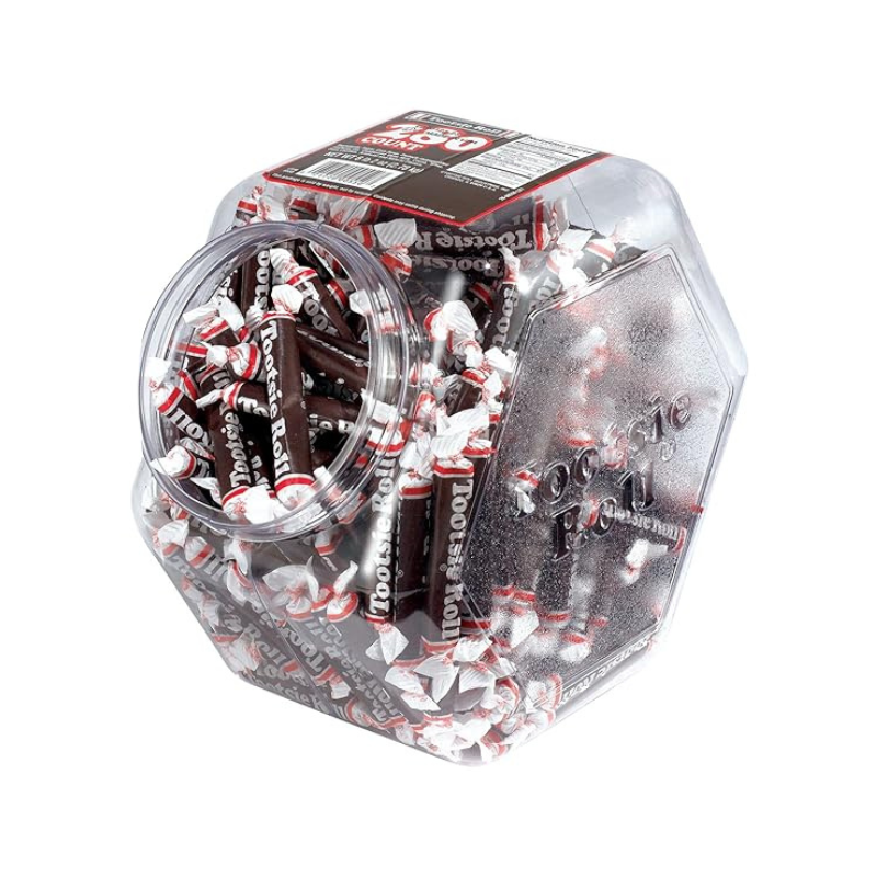 Tootsie Roll Candy - 280ct