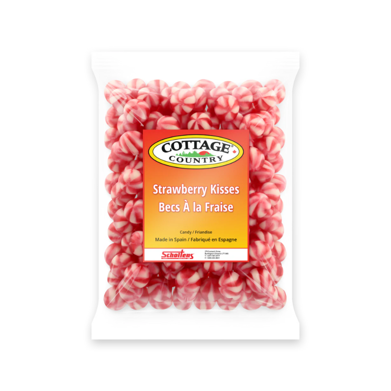 Cottage Country Strawberry Kisses
