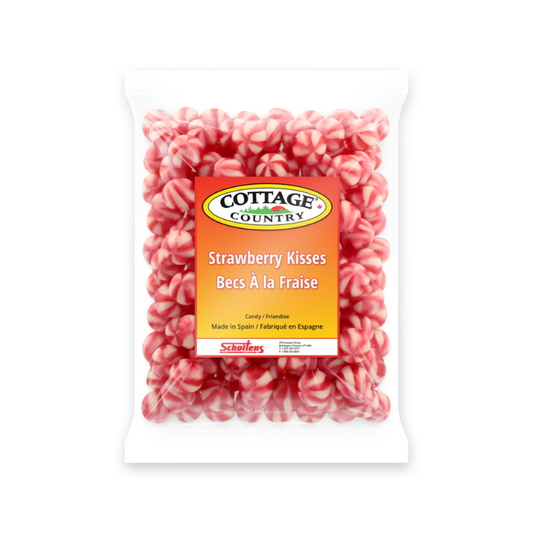 Cottage Country Strawberry Kisses