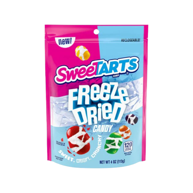 Sweetarts Freeze Dried Candy 113g