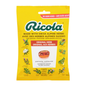 Ricola Original Herb Round Cough Drops Peg Bag 19ct