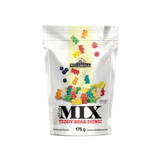 Waterbridge The Mix Teddy Bear Picnic 175g