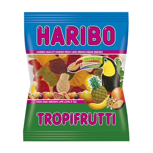 Haribo Tropi Frutti 175g
