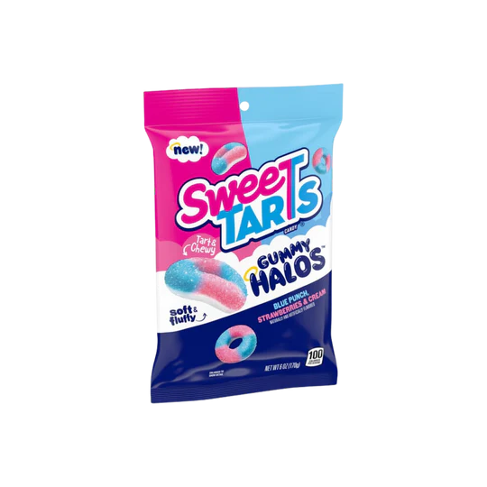 Sweetarts Chewy Fusion - 85g