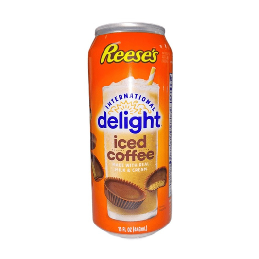 US - Beverage - International Delight Iced Coffee - Reese 443ml