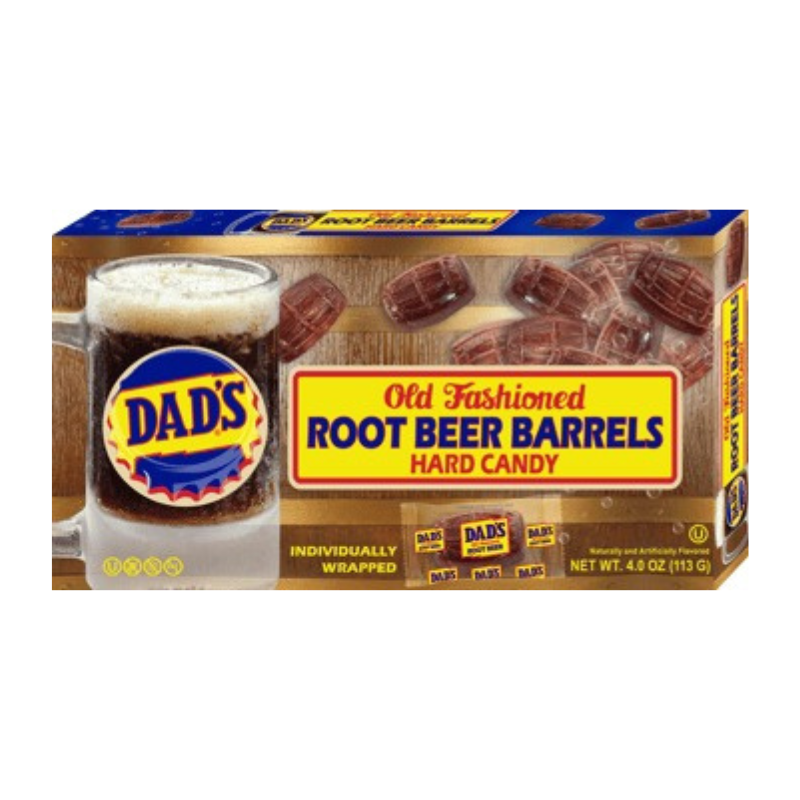 Us - Theater Box - Dad's Root Beer Barrel 113g