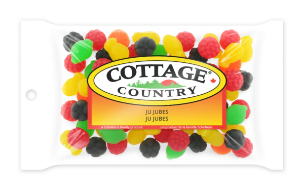 Cottage Country Ju Jubes
