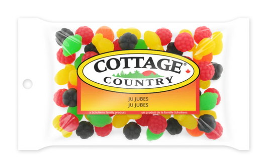 Cottage Country Ju Jubes