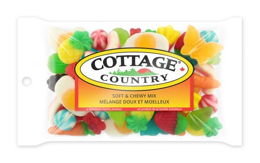 Cottage Country Soft & Chewy Mix