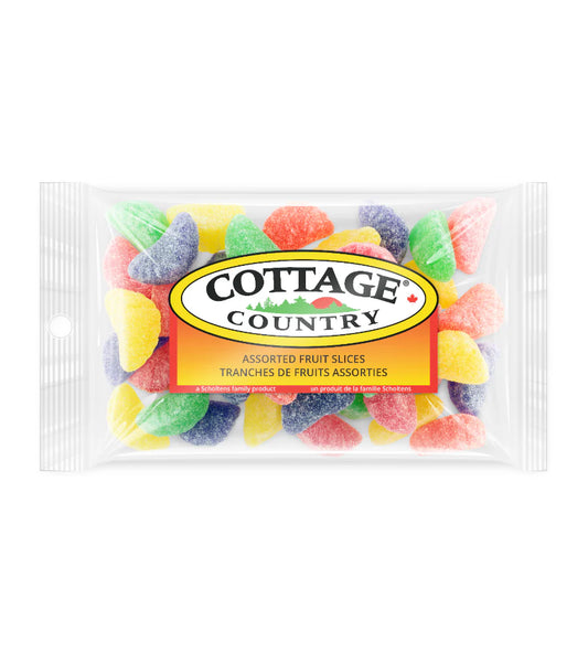 Cottage Country Assorted Fruit Slices