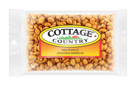 Cottage Country Barbeque Peanuts