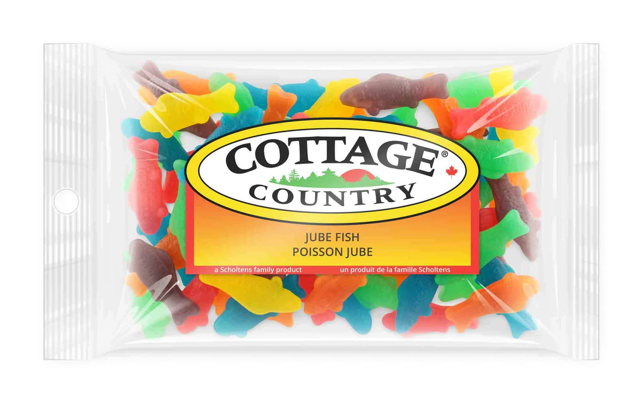 Cottage Country Sweet Fish