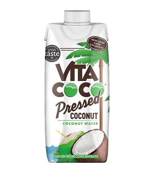 Vita Coco PRESSED Coconut Water 500ml