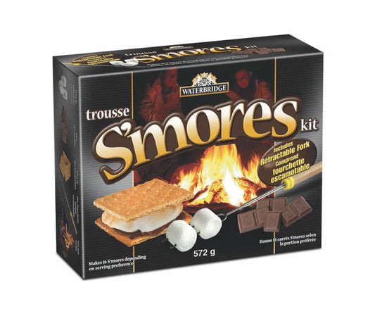 Waterbridge S'mores Kit 572g