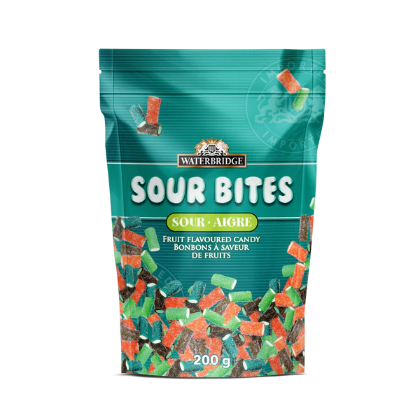 Waterbridge Sour Bites 200g