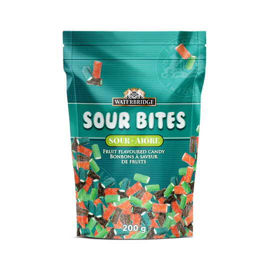 Waterbridge Sour Bites 200g