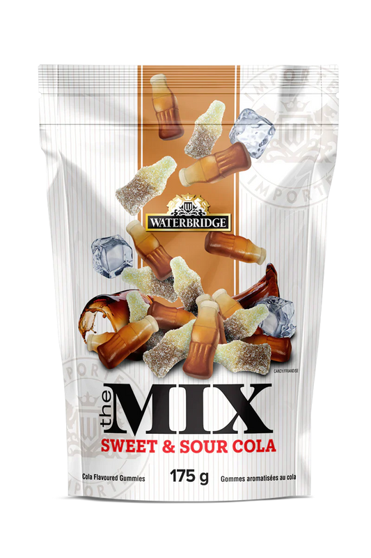 Waterbridge The Mix Sweet & Sour Cola 175g