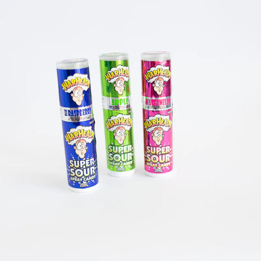 Warheads Super Sour Spray Candy 20ml