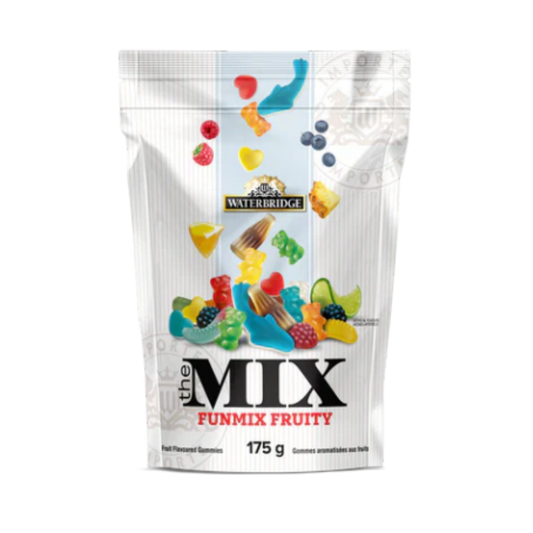 Waterbridge The Mix Funmix Fruity 175g