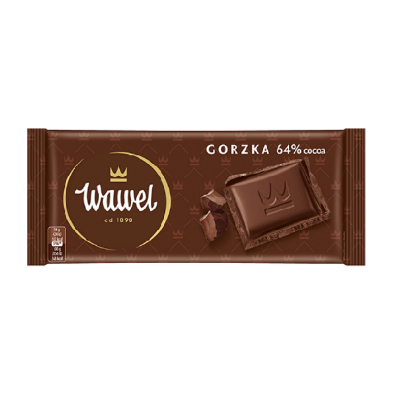 Wawel Dark 70% 90g