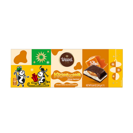 Wawel Fudge caramel 245g