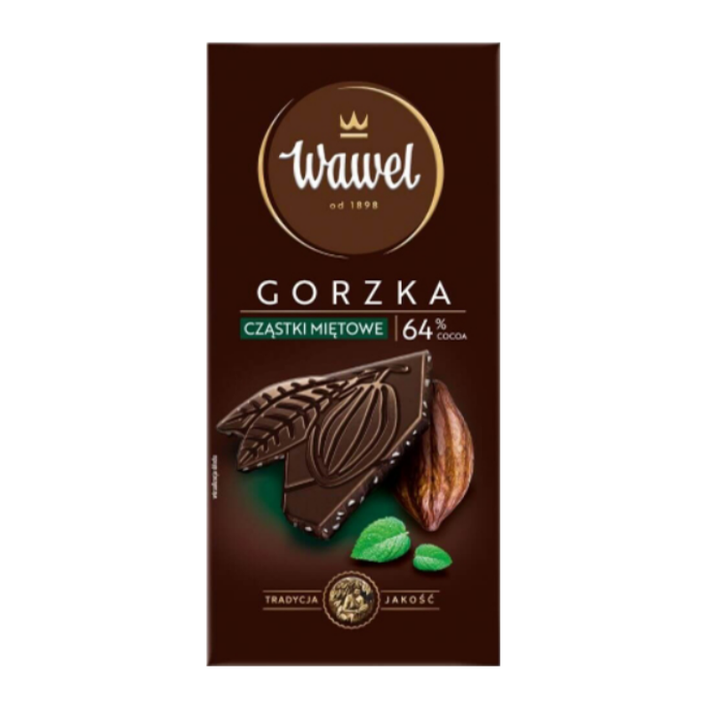 Wawel Mint 100g