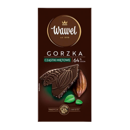 Wawel Mint 100g