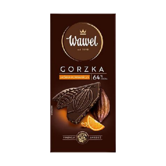 Wawel Orange 100g