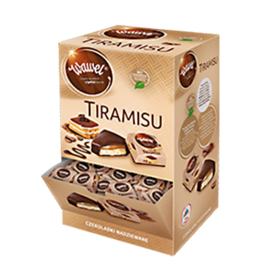 Wawel Tiramisu 2.4kg