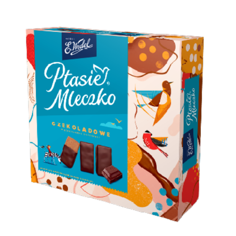 Wedel Chocolate 340g